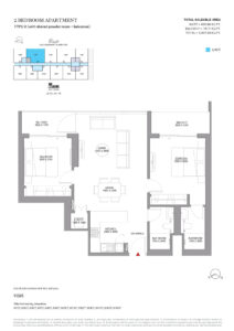 Sobha Orbis Floor Plan10 Sobha Orbis Floor Plan10