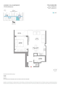 Sobha Orbis Floor Plan2 Sobha Orbis Floor Plan2