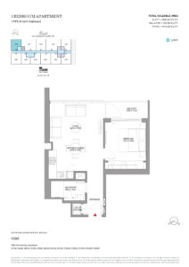 Sobha Orbis Floor Plan4 Sobha Orbis Floor Plan4