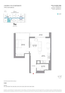 Sobha Orbis Floor Plan6 Sobha Orbis Floor Plan6