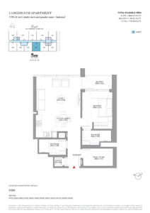 Sobha Orbis Floor Plan7 Sobha Orbis Floor Plan7